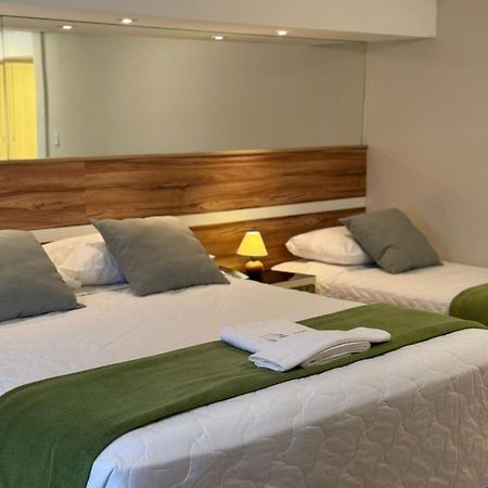 Hotel Imperatriz Telemaco Borba Luaran gambar