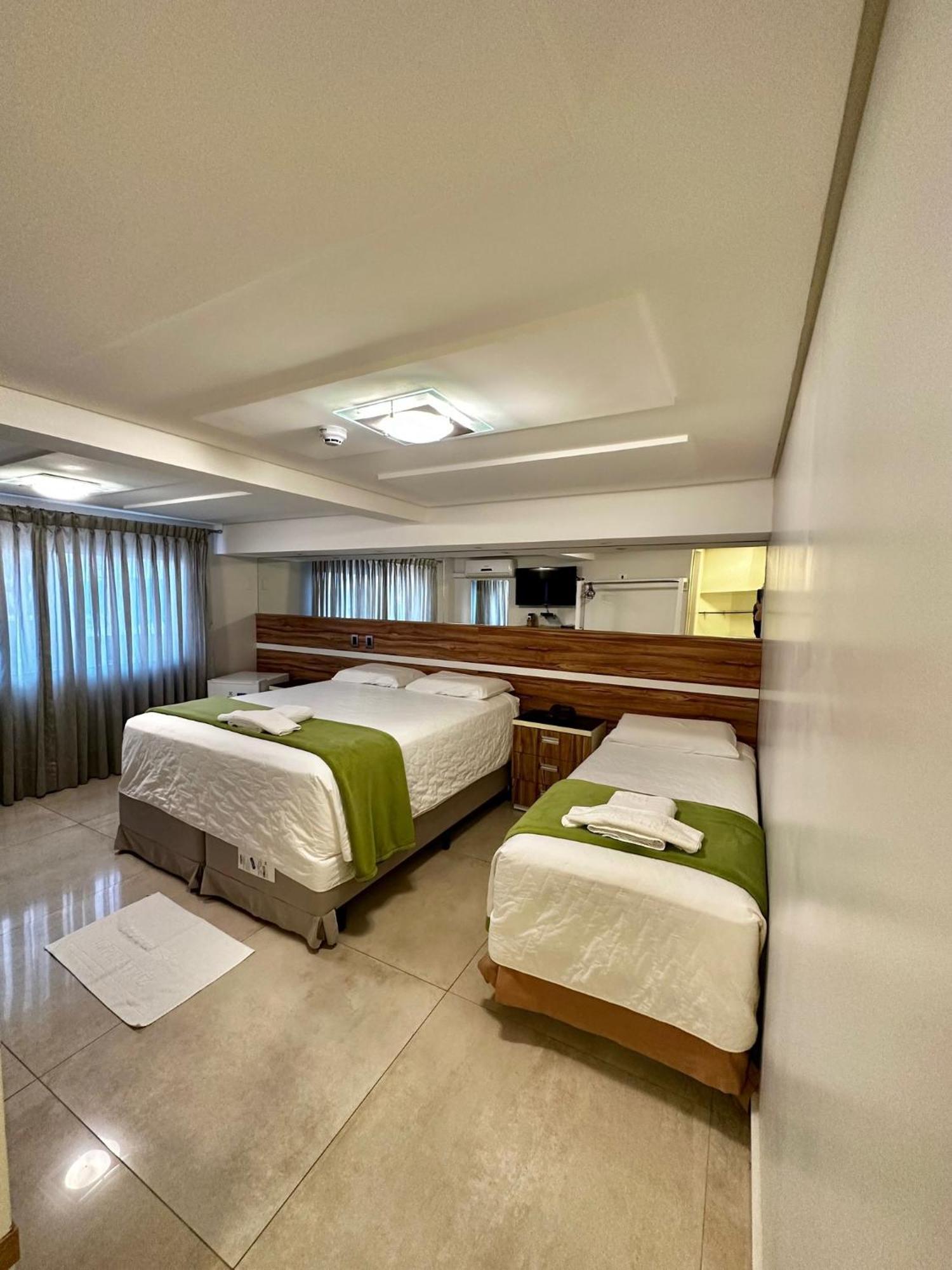 Hotel Imperatriz Telemaco Borba Luaran gambar