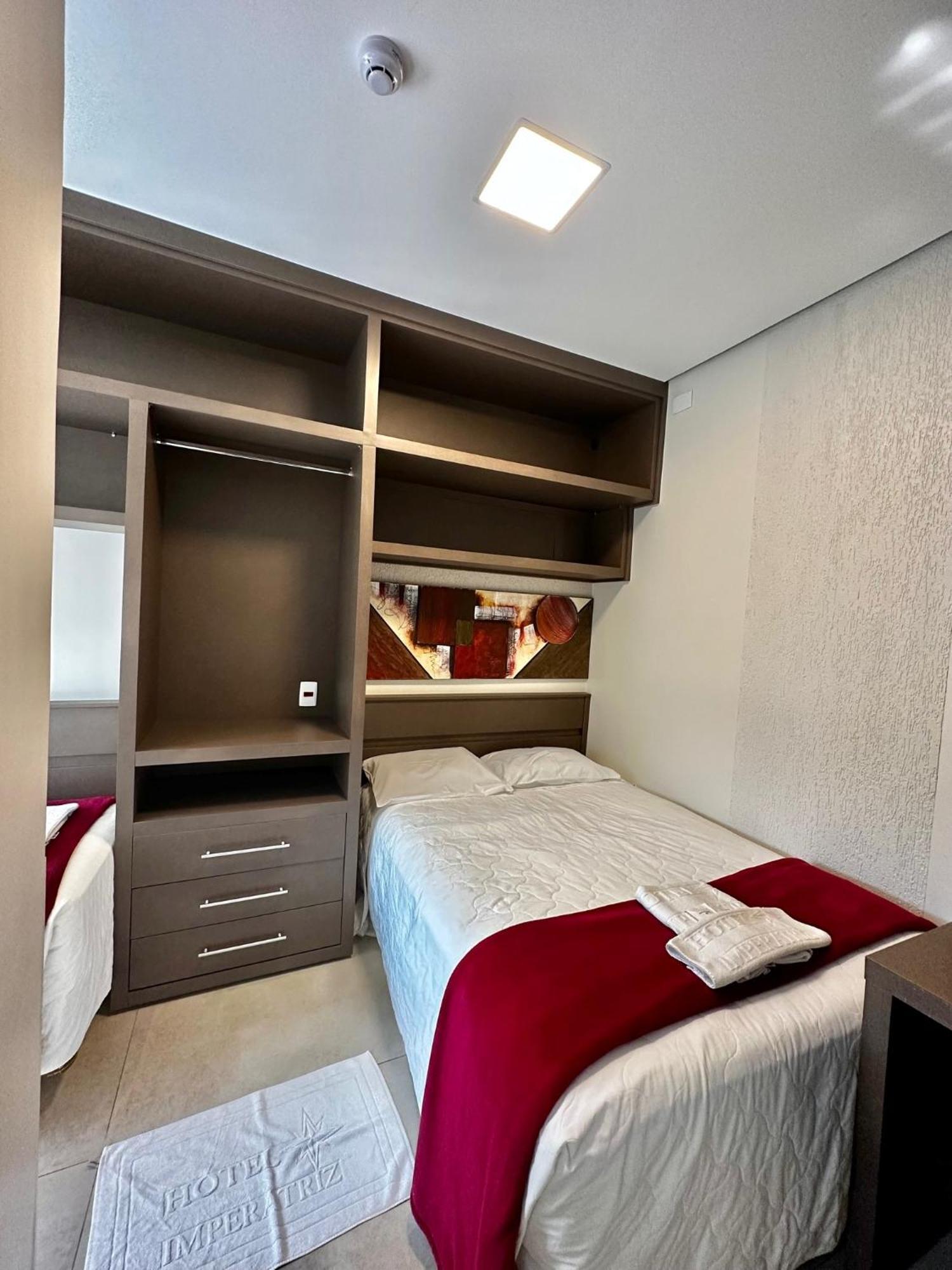 Hotel Imperatriz Telemaco Borba Luaran gambar