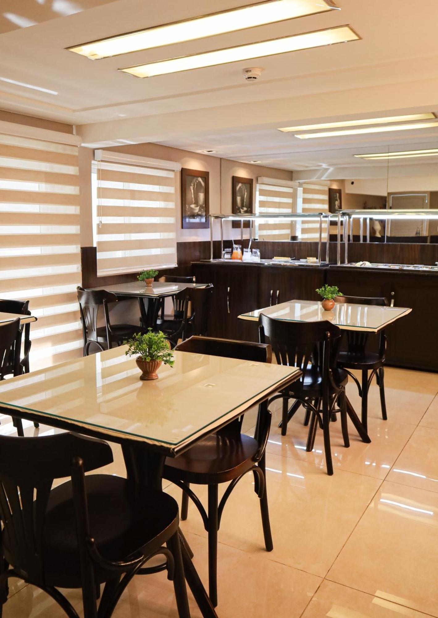 Hotel Imperatriz Telemaco Borba Luaran gambar