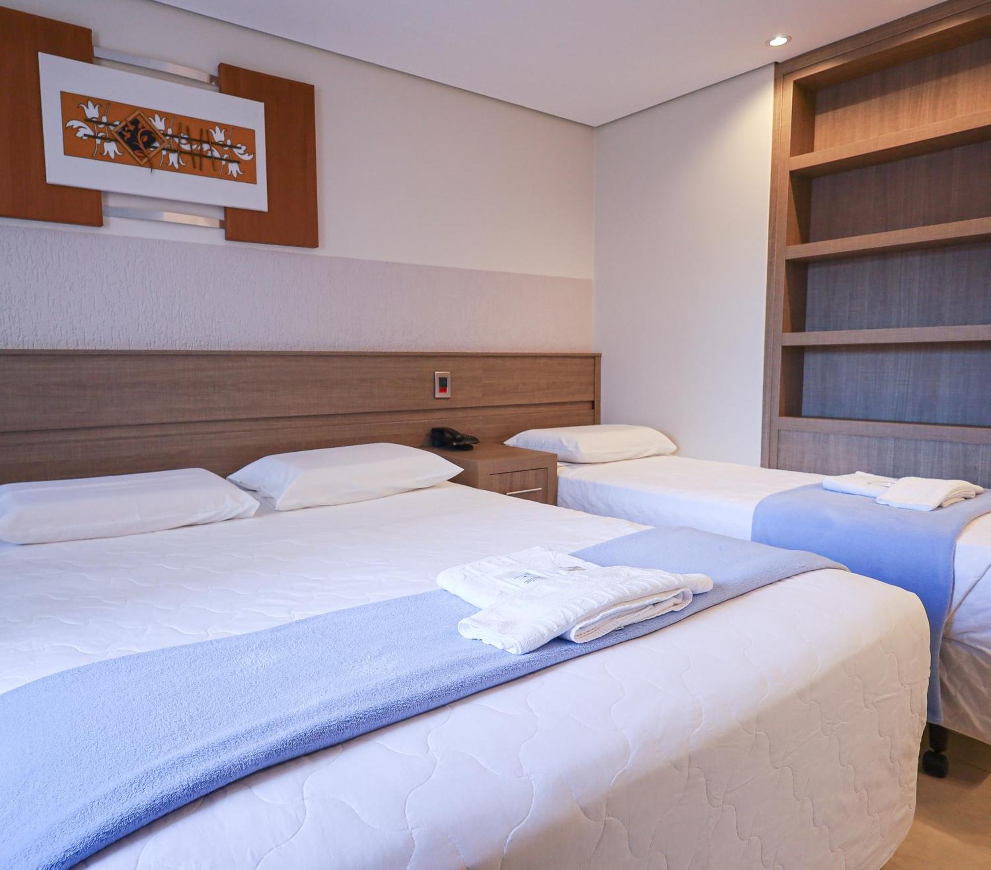 Hotel Imperatriz Telemaco Borba Luaran gambar