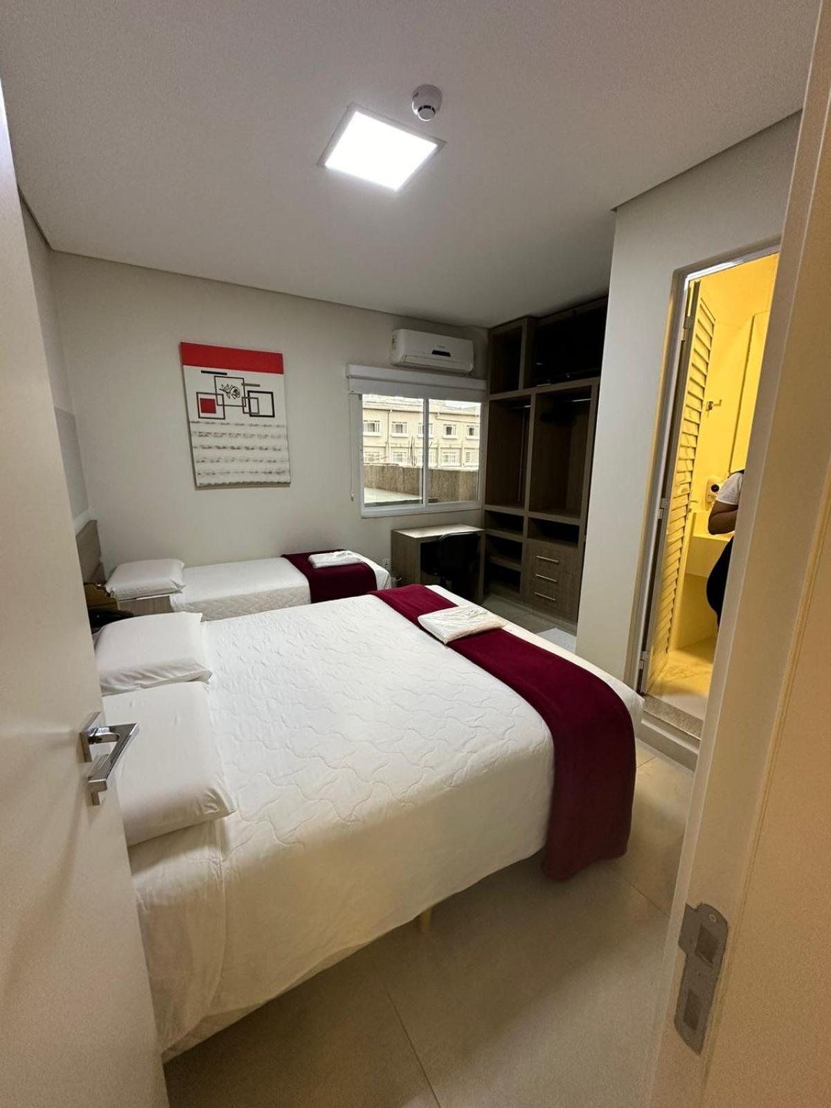 Hotel Imperatriz Telemaco Borba Luaran gambar
