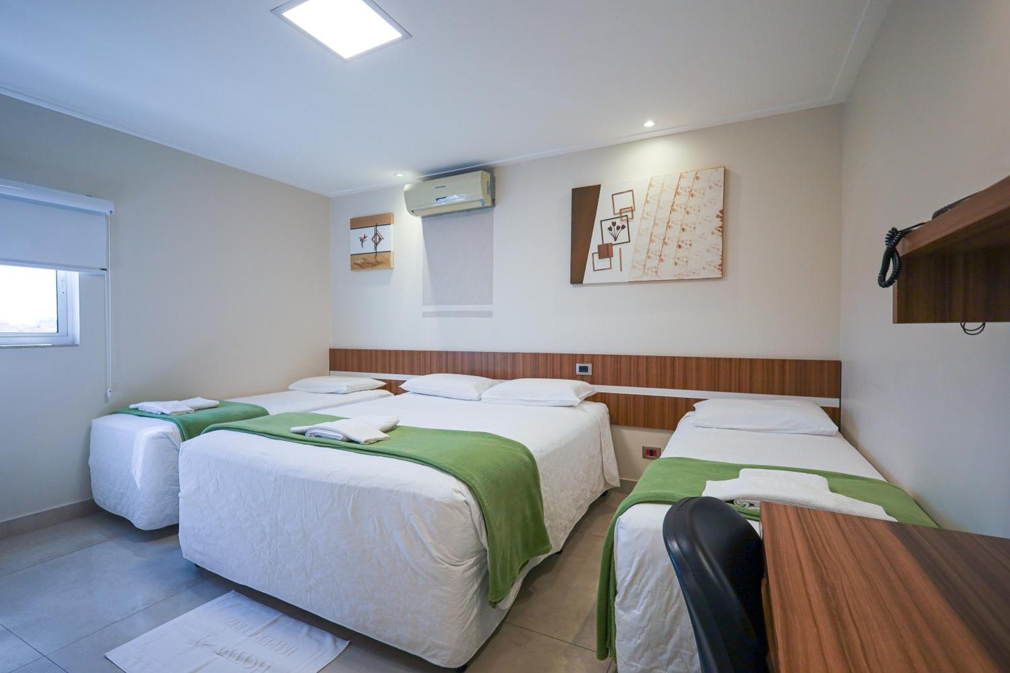 Hotel Imperatriz Telemaco Borba Luaran gambar