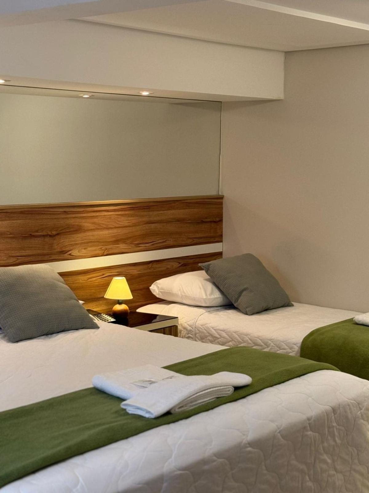 Hotel Imperatriz Telemaco Borba Luaran gambar